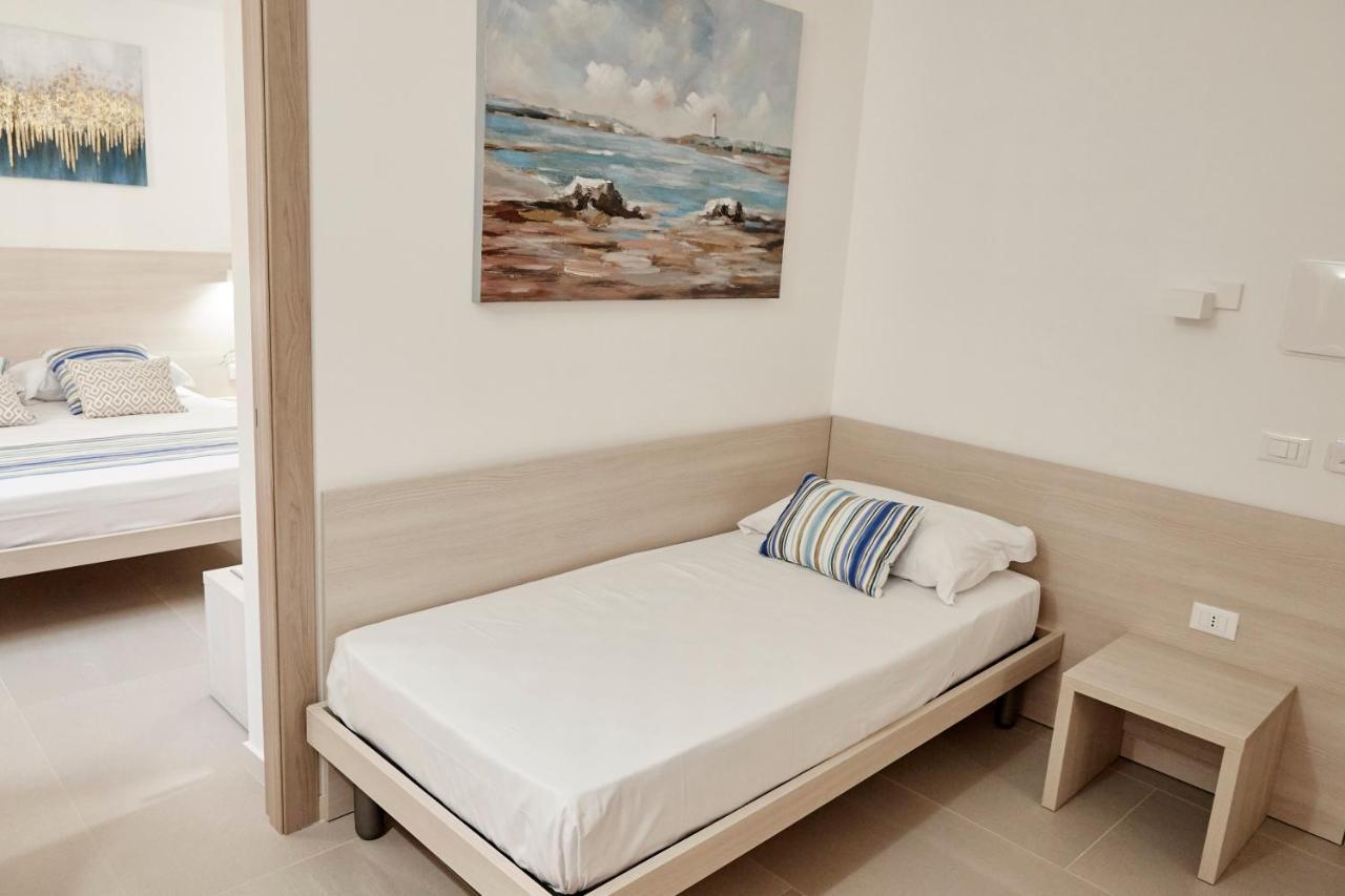 Kalsa Sicilian Rooms Partinico Exterior photo